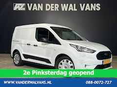 Ford Transit Connect - 1.5 EcoBlue 100pk L1H1 Euro6 Airco | Camera | Navigatie | Android Auto | Cruisecontrol Par