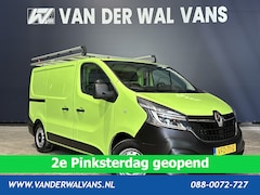 Renault Trafic - 1.6 dCi L1H1 inrichting Euro6 Airco | Imperiaal | Trekhaak | Navigatie | Cruisecontrol | L