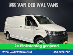 Volkswagen Transporter - 2.0 TDI 150pk L2H1 Inrichting Euro6 Airco | Omvormer | Camera | Cruisecontrol | 2500kg Tre