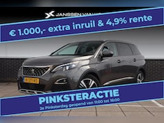 Peugeot 5008 - 1.6 PureTech Blue Lease Premium * Leder * Trekhaak * Winter/Zomer Set