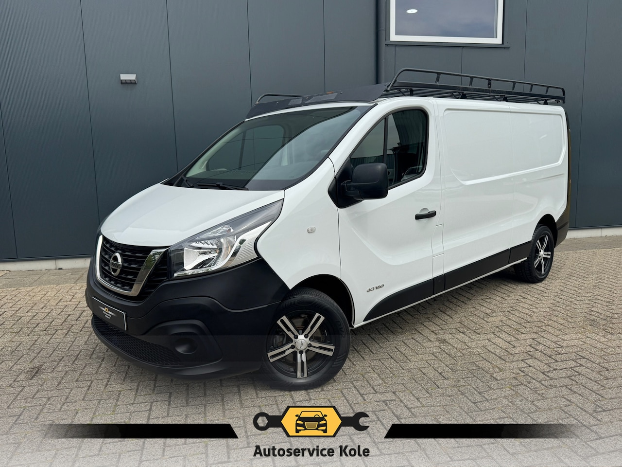 Nissan nv300 - * L2H1 * Airco * Trekhaak * Imperiaal * - AutoWereld.nl