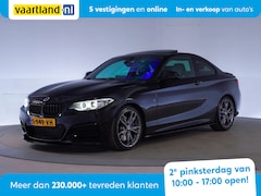 BMW 2-serie Coupé - M235i [ Remus Uitlaatsysteem Memory Schuifdak ]
