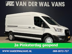 Ford Transit - 2.0 TDCI 131pk L3H2 Euro6 Airco | Apple Carplay | Camera | Navigatie | Stoelverwarming| Cr