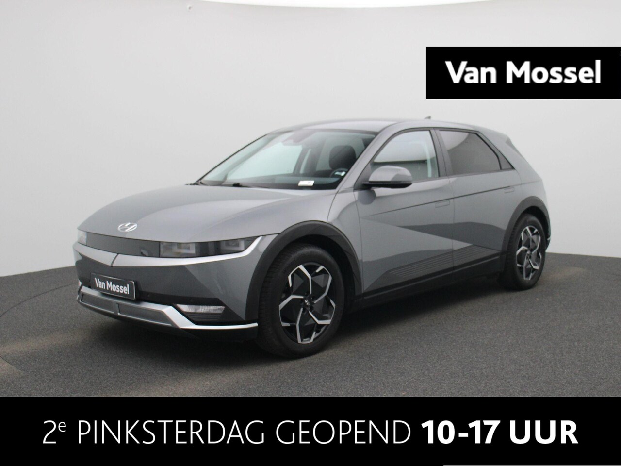 Hyundai IONIQ 5 - Connect 73kWh - AutoWereld.nl