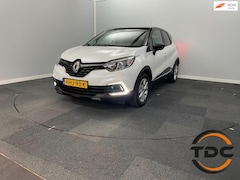 Renault Captur - 0.9 TCe Limited NAVI CLIMA CRUISE LED