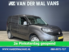 Fiat Doblò Cargo - 1.3 MJ L1H1 Euro6 Airco | 3-Zits | Camera | Navigatie | Cruisecontrol | Parkeersensoren |