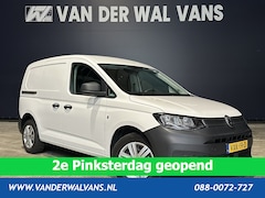 Volkswagen Caddy Cargo - 2.0 TDI L1H1 Fabrieksgarantie Euro6 Airco | Multimediascherm | Zijdeur Bluetooth telefoonv