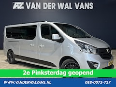 Opel Vivaro - 1.6 CDTI 146pk L2H1 Dubbele Cabine Irmscher GT nr. 53/100 Euro6 Airco | Navigatie| Camera