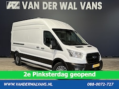 Ford Transit - 2.0 TDCI 170pk L3H3 Euro6 RIJKLAAR Airco | Camera | Android auto | 3500kg Trekhaak | Cruis