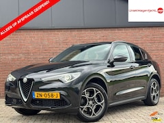 Alfa Romeo Stelvio - 2.0 T AWD SUPER | LEDER | NAVI | CAMERA