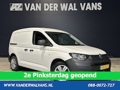 Volkswagen Caddy Cargo - 2.0 TDI L1H1 Fabrieksgarantie Euro6 Airco | Multimediascherm | Zijdeur Bluetooth telefoonv