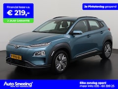 Hyundai Kona Electric - EV Comfort 39 kWh | Stuur/stoelverwarming | KRELL Audio | Camera | Zondag Open