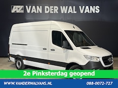 Mercedes-Benz Sprinter - 317 CDI 170pk 9G-Tronic Automaat 3500kg Trekhaak L2H2 Euro6 Airco | Camera | Navigatie App