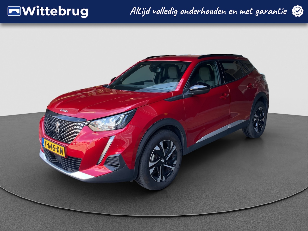Peugeot 2008 - 1.2 PureTech Allure Pack | Navigatie | - AutoWereld.nl
