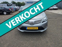 Toyota Avensis Wagon - facelift model 1.8 VVTi Dynamic Business