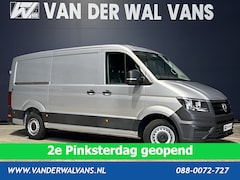 Volkswagen Crafter - 2.0 TDI 141pk L3H2 L2H1 Euro6 Airco | Camera | Apple Carplay | Android Auto Bijrijdersbank