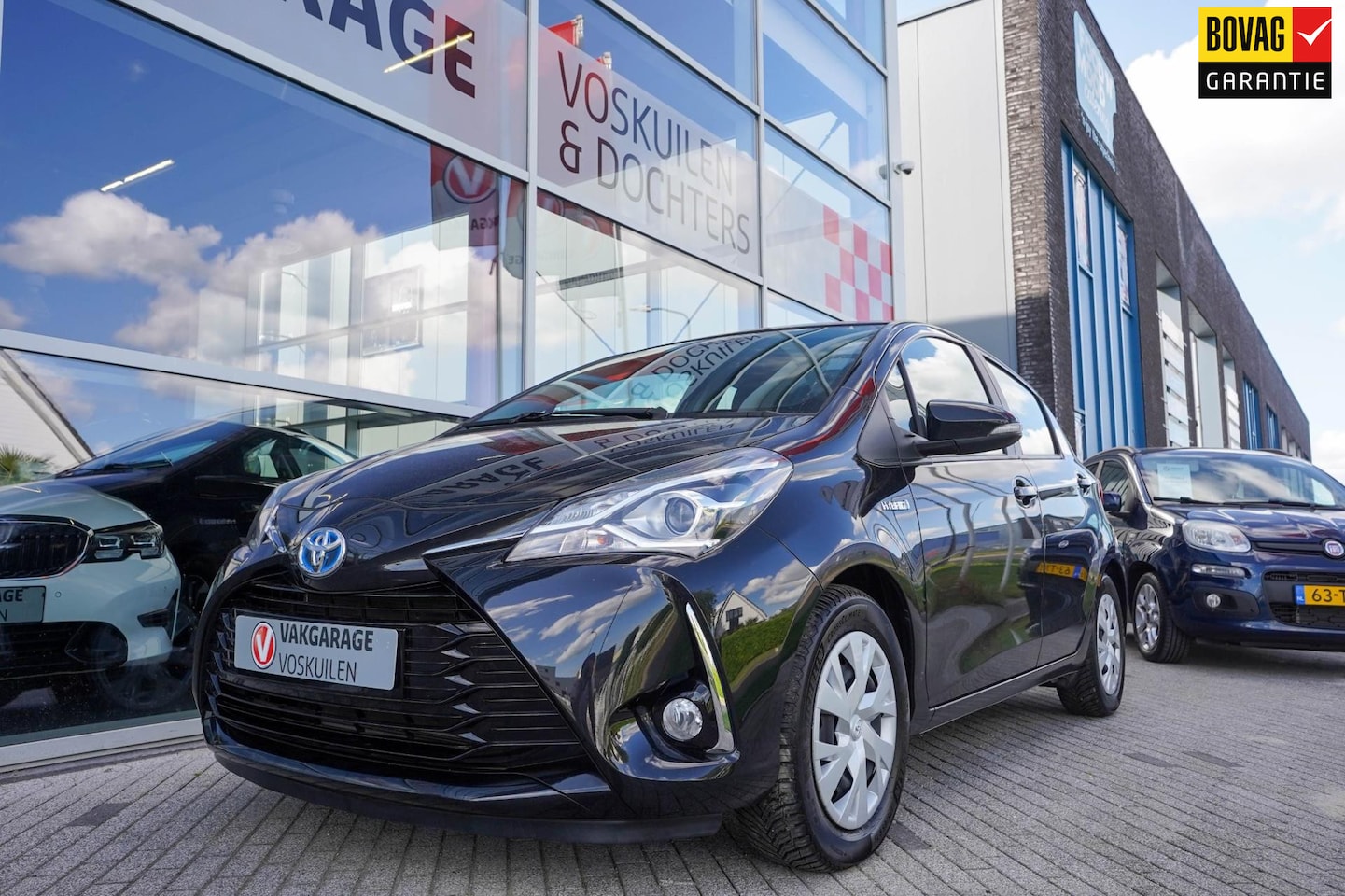 Toyota Yaris - 1.5 Hybrid Dynamic | Navi | Camera - AutoWereld.nl