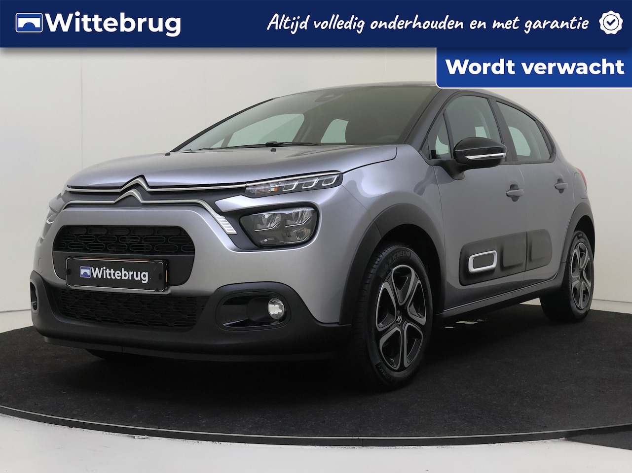 Citroën C3 - 1.2 PureTech Plus 1.2 PureTech Plus - AutoWereld.nl