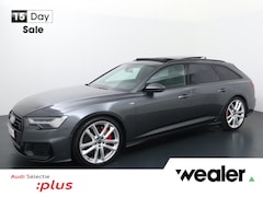 Audi A6 Avant - 55 TFSI e quattro Pro Line S Competition | 367 PK | Trekhaak | Panoramadak | Head-up displ