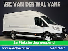 Ford Transit - 2.0 TDCI 130pk L4H3 Euro6 Airco | Camera | Navigatie | Apple Carplay | Cruisecontrol | LED