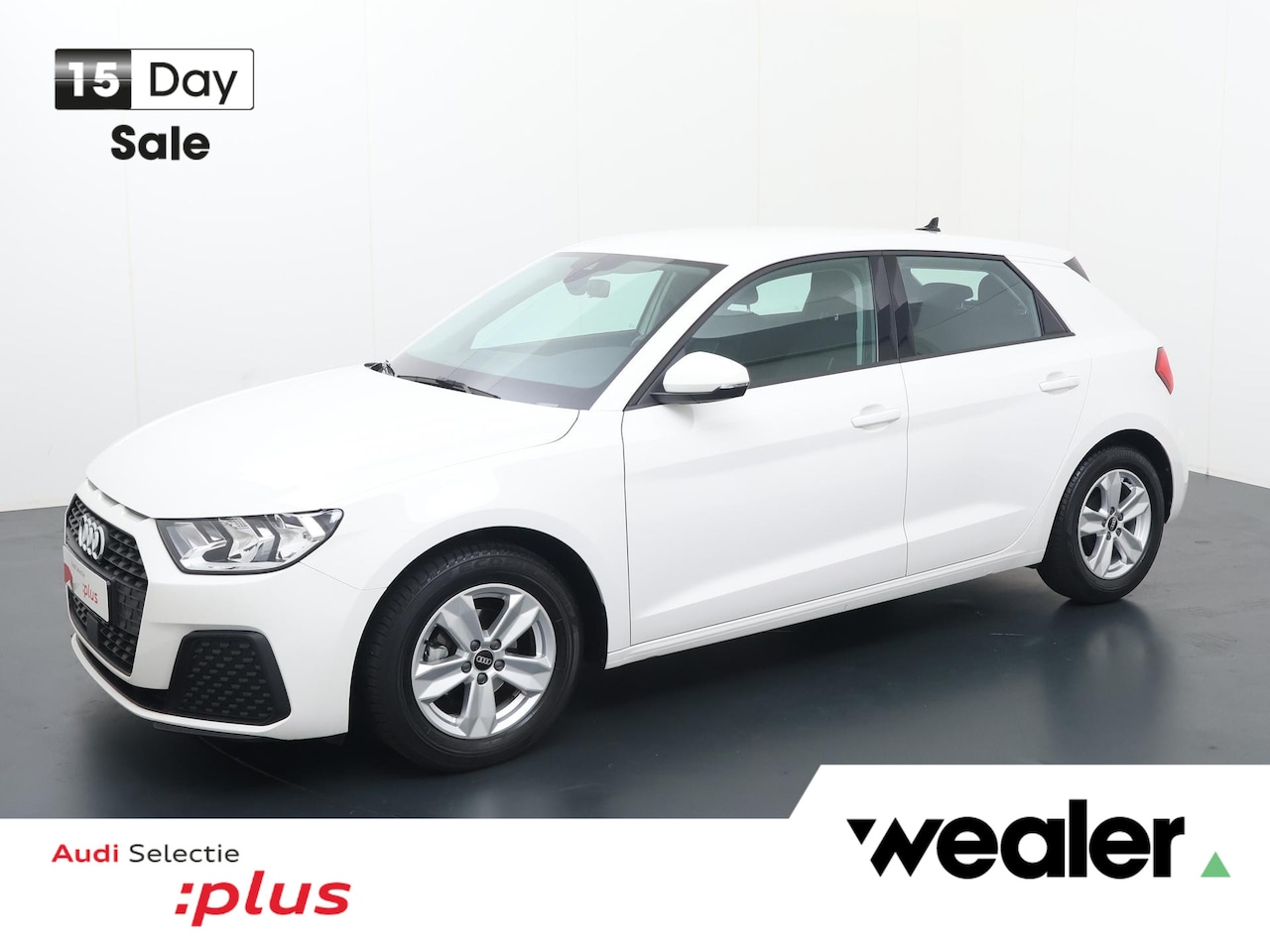 Audi A1 Sportback - 25 TFSI Pro Line | 95 PK | Cruise control | Audi virtual cockpit | Multifunctioneel sports - AutoWereld.nl