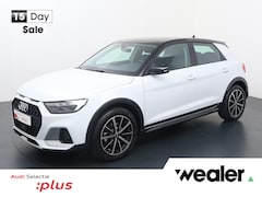 Audi A1 citycarver - 25 TFSI epic | 95 PK | Lederen sportstoelen | virtual cockpit | Full LED verlichting |