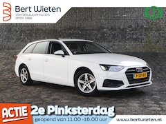 Audi A4 Avant - 35 TFSI Pro Line I Geen Import I Parkeersensoren I Climate Contr