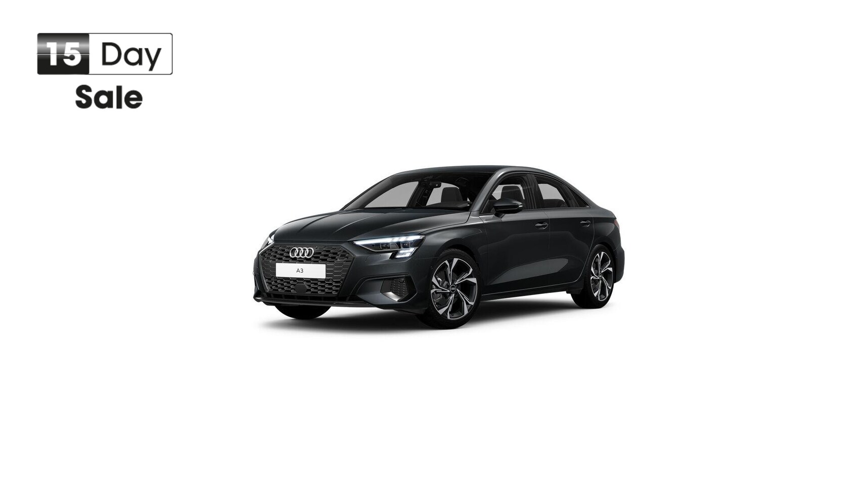 Audi A3 Limousine - 35 TFSI edition one | 150 PK | Automaat | Matrix LED koplampen | Achteruitrijcamera | - AutoWereld.nl
