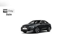 Audi A3 Limousine - 35 TFSI edition one | 150 PK | Automaat | Matrix LED koplampen | Achteruitrijcamera |