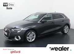 Audi A3 Sportback - 35 TFSI Business edition | 150 PK | Automaat | Led verlichting | virtual cockpit | Verwarm