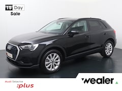 Audi Q3 - 45 TFSI e edition | 245 PK | Automaat | Climate control | Voorstoelen verwarmd | Virtual c