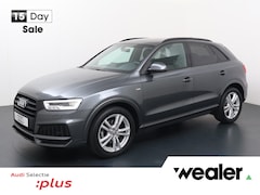 Audi Q3 - 1.4 TFSI CoD Sport Advance Sport | 150 PK | Automaat | S Line exterieur en interieur | Lic