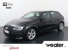 Audi A3 Sportback - 35 TFSI CoD Advance | 150 PK | Automaat | Achteruitrijcamera | B&O sound system | Navigati