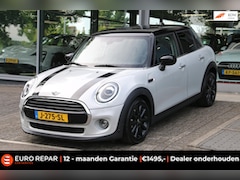MINI Cooper - 1.5 Chili AUTOMAAT LED CAMERA 5-DRS