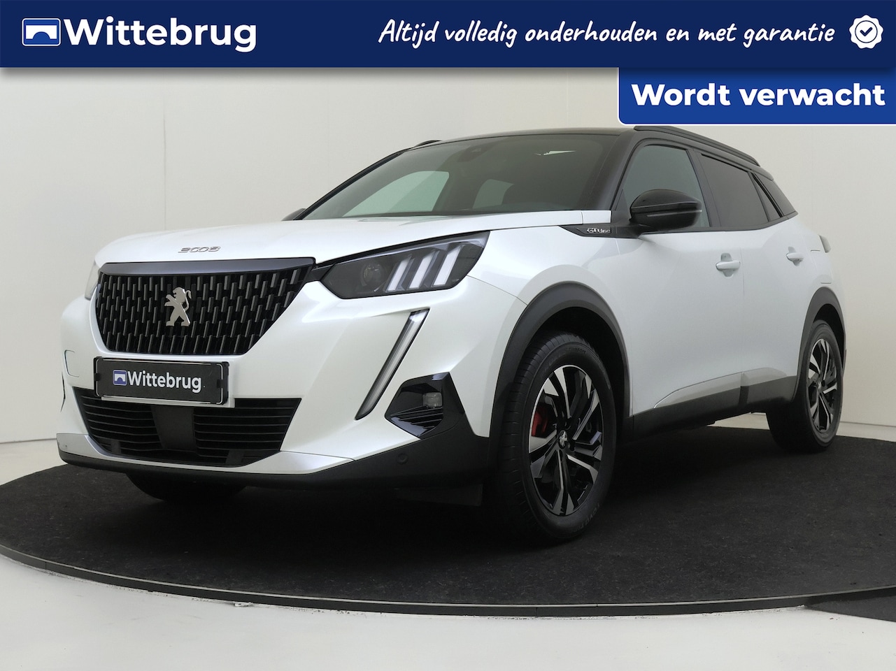 Peugeot 2008 - 1.2 PureTech GT-Line OPEN DAK !! - AutoWereld.nl