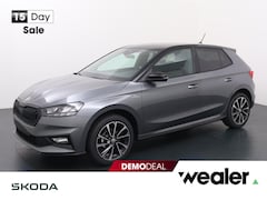 Skoda Fabia - Monte Carlo 1.0 TSI 95 pk | Apple CarPlay / Android Auto | 17'' Lichtmetalen velgen | Adap