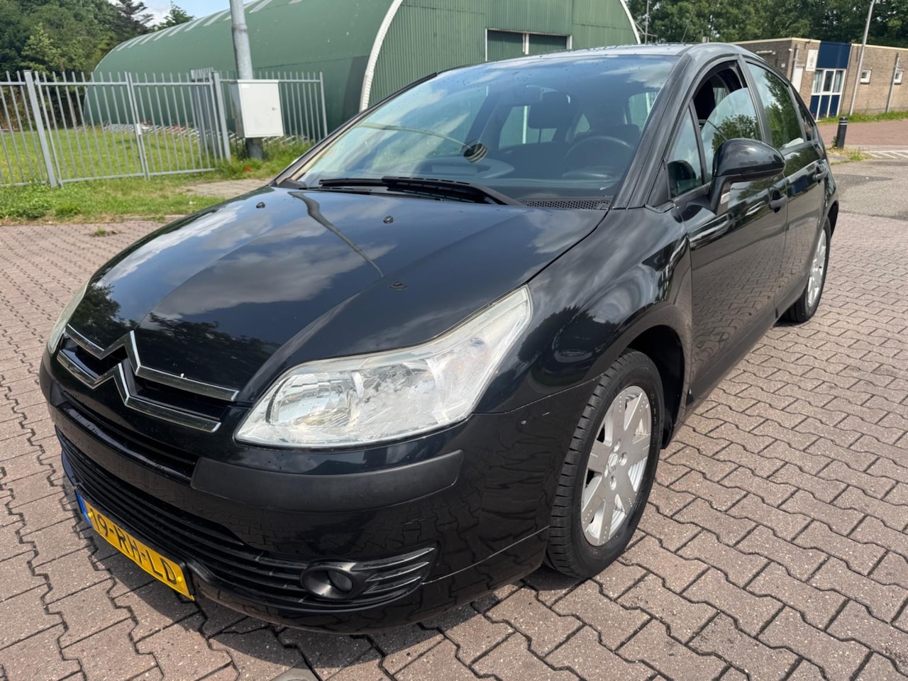 Citroën C4 - 1.6-16V Ligne Prestige 1.6-16V Ligne Prestige - AutoWereld.nl