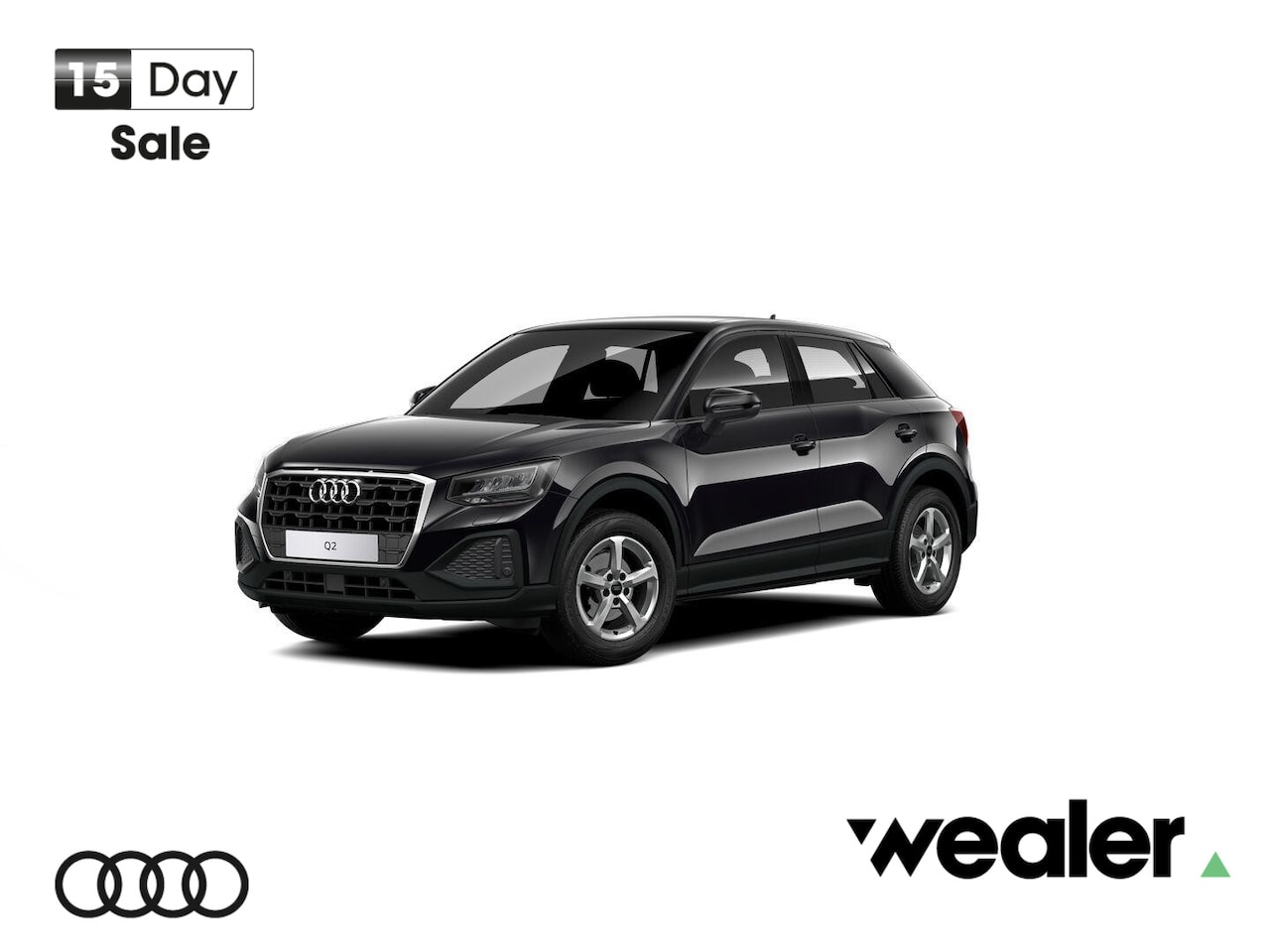 Audi Q2 - 30 TFSI Pro Line | 110 PK | Panoramadak | Achteruitrijcamera | LED verlichting | - AutoWereld.nl