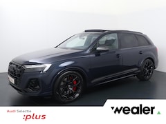 Audi Q7 - 60 TFSI e quattro Pro Line S Competition | 490 PK | SoH 95% | Panoramadak | Trekhaak | Vie