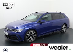 Volkswagen Golf Variant - 1.5 eTSI 130pk DSG 7-versn. R-Line | Multimedia pakket | Achteruitrijcamera | Stoel- & stu