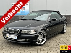 BMW 3-serie Cabrio - 330 | Full Service History | Xenon | Harman/Kardon | 330Ci Executive | Interesse, Proefrit