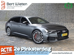 Audi A6 Avant - 55 TFSI I S-Line | Trekhaak | Stoel / Stuur verwarming