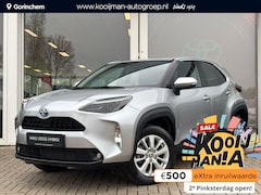 Toyota Yaris Cross - Dynamic Edition | Apple Carplay/Android Auto | Parkeersensoren voor + achter | Smart key |