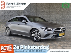 Mercedes-Benz CLA-klasse Shooting Brake - 180 Bns Sol. Luxury I Geen Import I Schuifdak | Memory Seat
