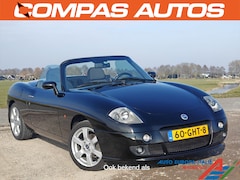 Fiat Barchetta - 1.8-16V Dynamic | Lage km stand