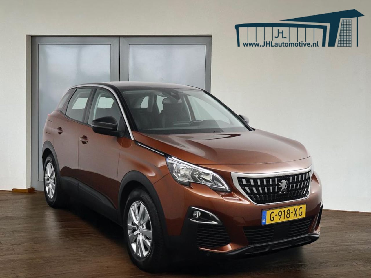 Peugeot 3008 - 1.2 PureTech Executive*ECC*HAAK*NAVI*CAM*CARPLAY* - AutoWereld.nl