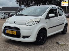 Citroën C1 - 1.0-12V Ambiance APPLE CARPLAY 5DRS NIEUWE APK