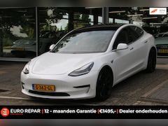 Tesla Model 3 - Performance AWD 75 kWh BTW-AUTO PANO