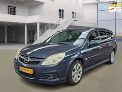 Opel Vectra Wagon - 2.2-16V Executive|AUT|PSENSOR|NAVI|LEDER|TREKHAAK