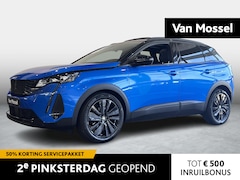 Peugeot 3008 - 1.6 PureTech Blue Lease GT | Automaat | Panoramisch schuif/kanteldak | Navigatie | Stoelve